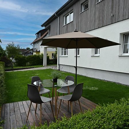 Ferienwohnung 208 Moenichkirchen Luaran gambar