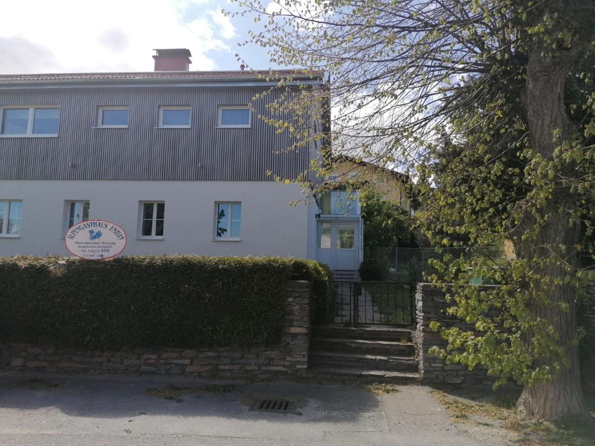 Ferienwohnung 208 Moenichkirchen Luaran gambar