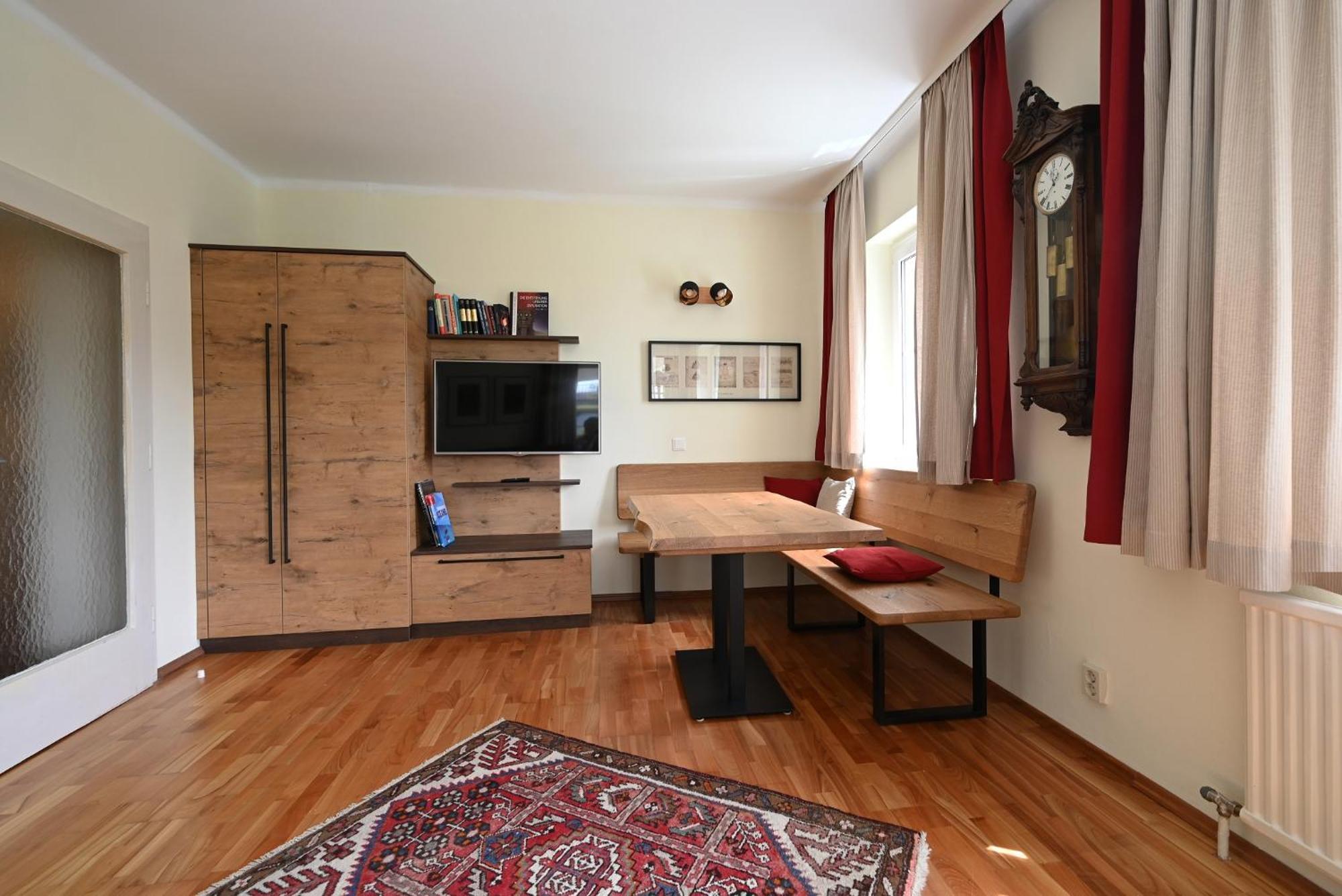 Ferienwohnung 208 Moenichkirchen Luaran gambar