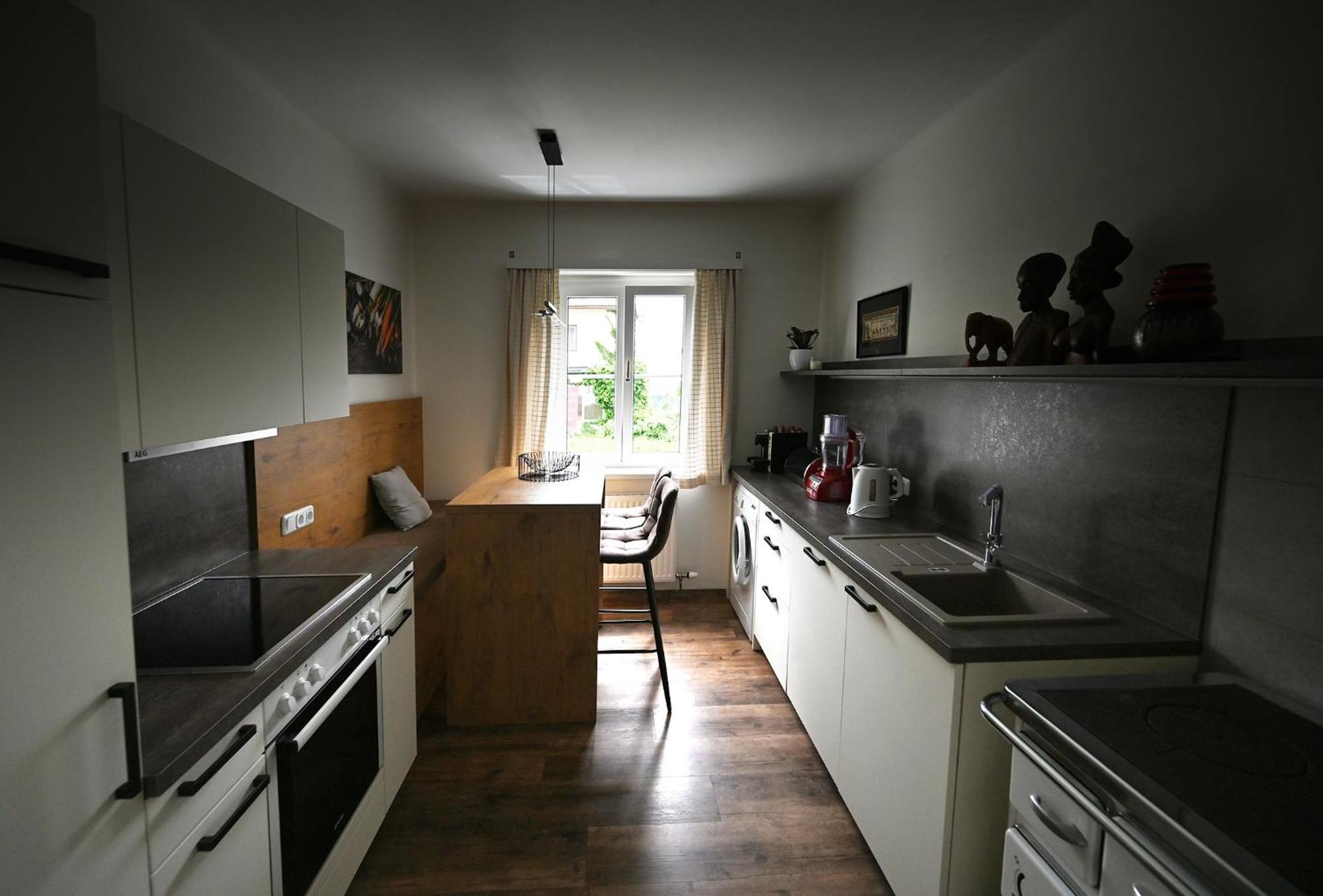 Ferienwohnung 208 Moenichkirchen Luaran gambar