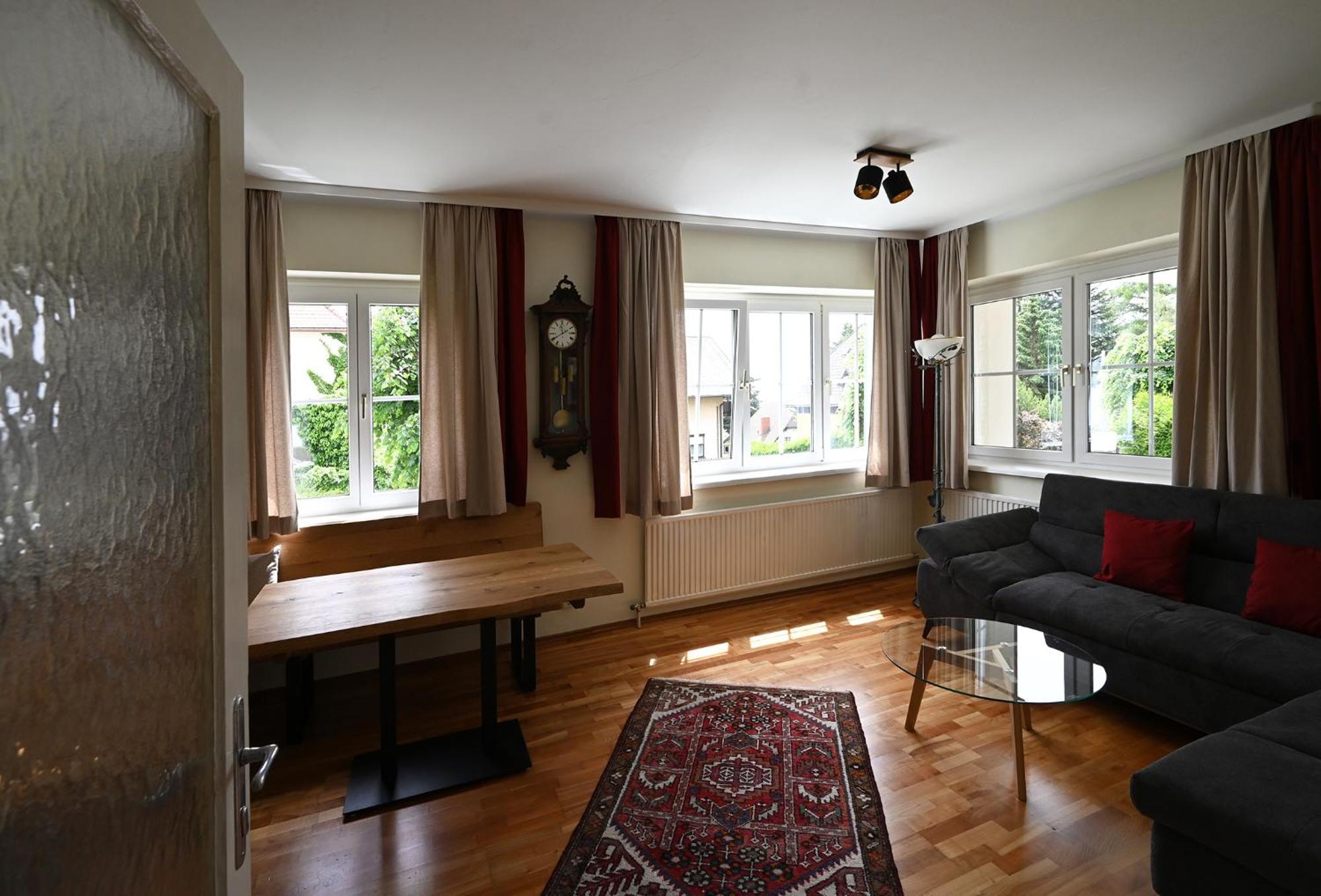 Ferienwohnung 208 Moenichkirchen Luaran gambar