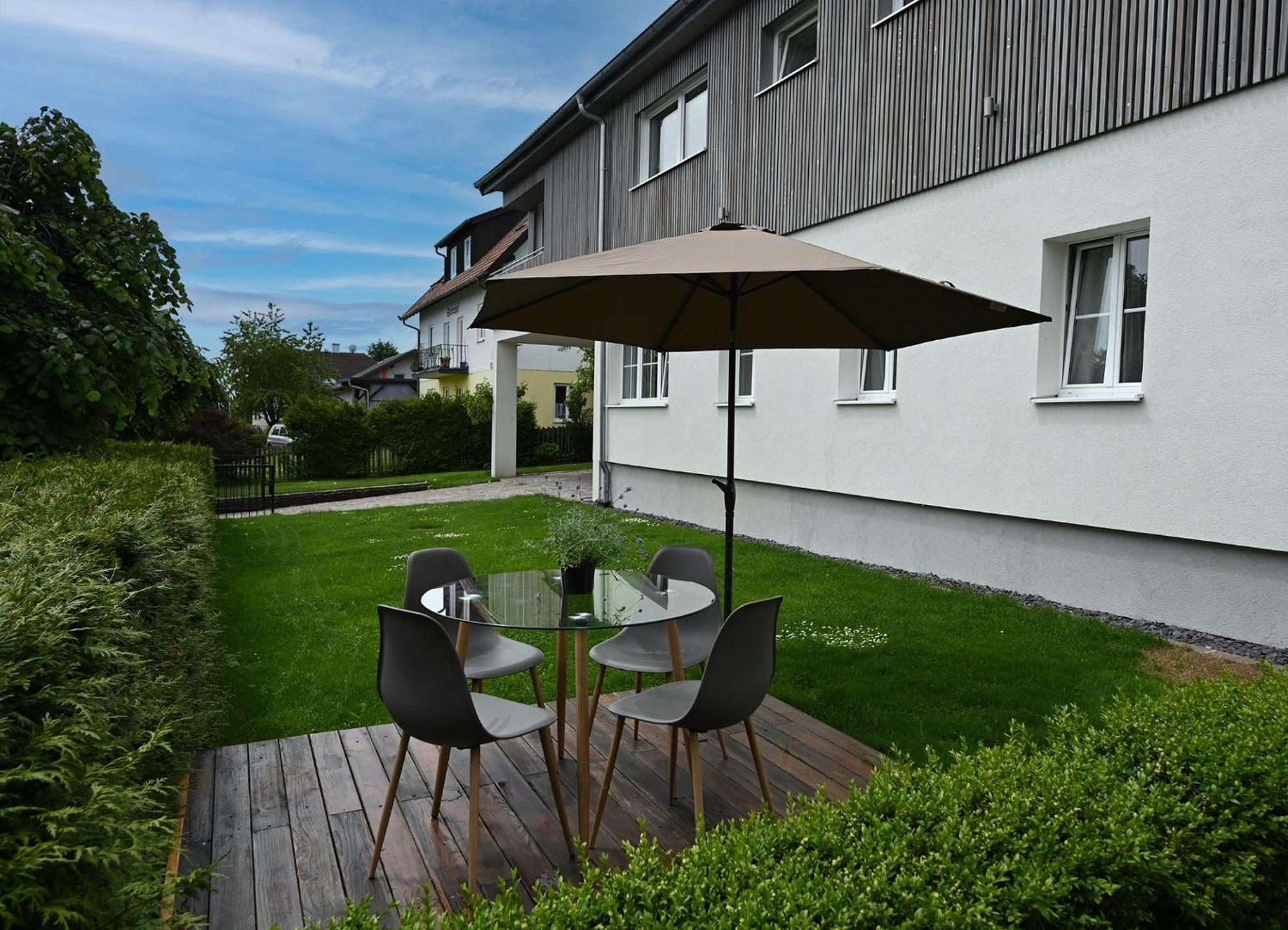 Ferienwohnung 208 Moenichkirchen Luaran gambar